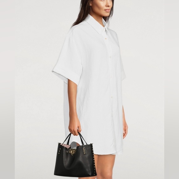 UNCLE STUDIOS short sleeve button up XL - Picture 3 of 6